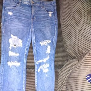 American Eagle Stretch skinny Jeans